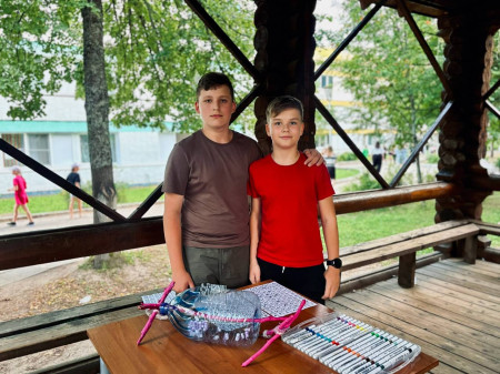 15 день | 3 смена